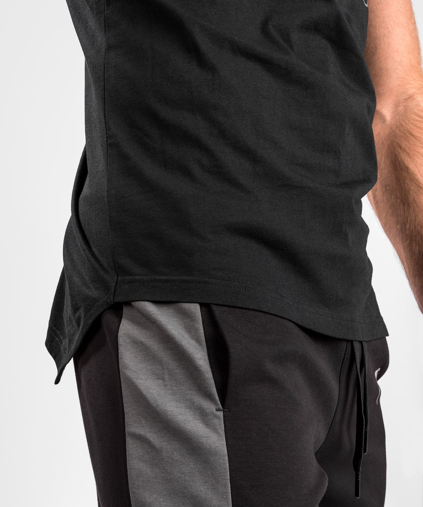 Venum Arena T-Shirt - Schwarz/Gold