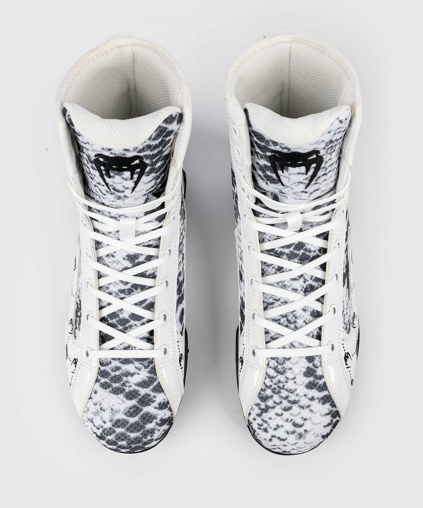Venum White Snake Zapatos De Boxeo Mujeres - Blanco