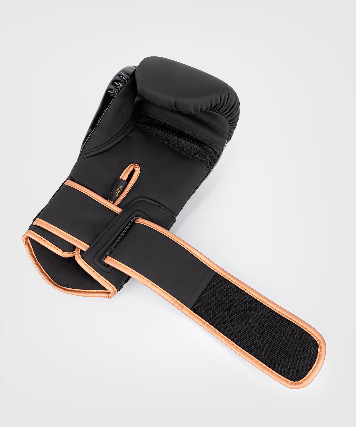 Gants de boxe Venum Challenger 4.0 - Noir/Bronze