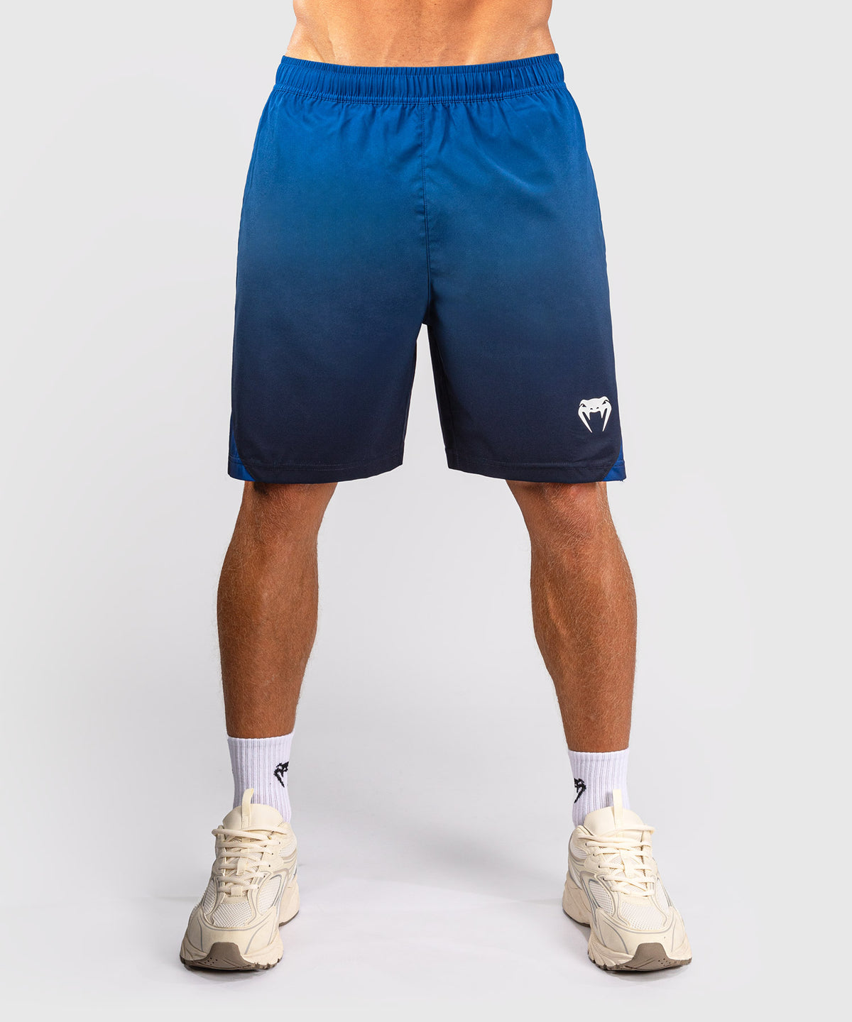 Venum Giant Shift Trainingsshorts - Dunkelblau/Blau