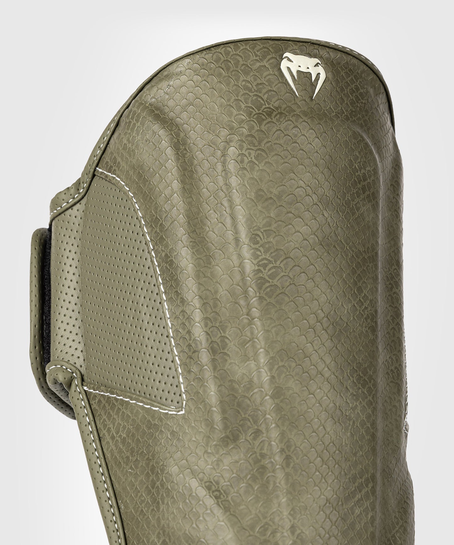 Venum Impact Evo Scales Schienbeinschoner – Army Green