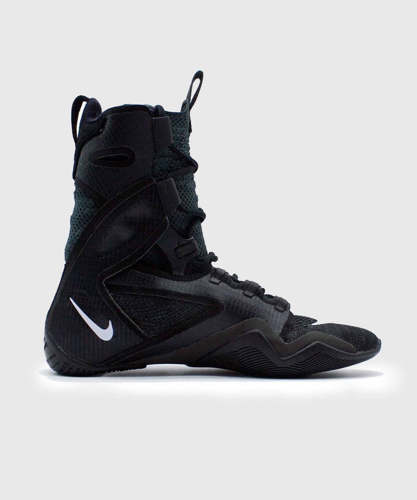 Chaussures de Boxe Nike Hyperko 2 - Black/White-Smoke Grey
