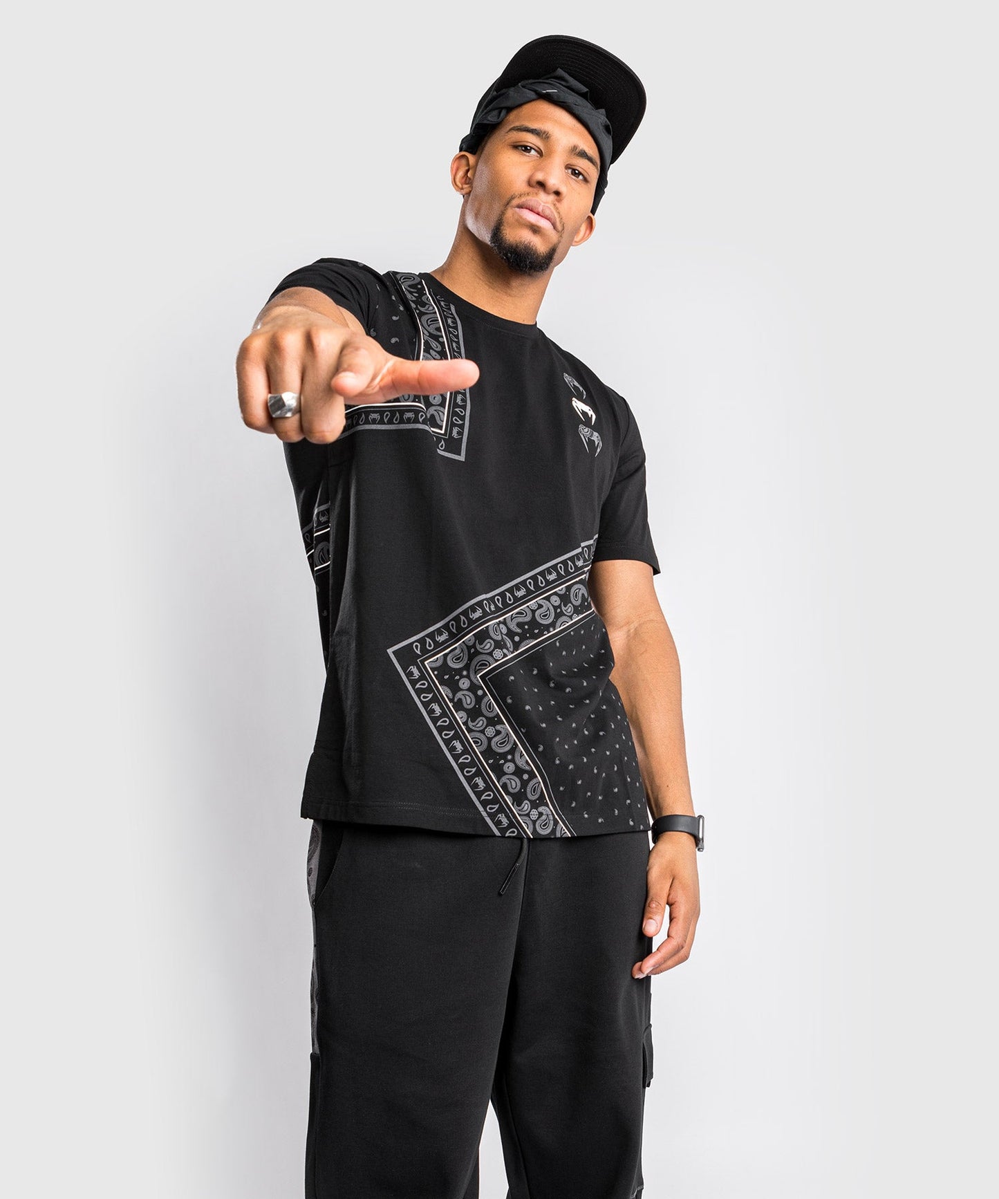 T-shirt Venum Cali 34 - Noir
