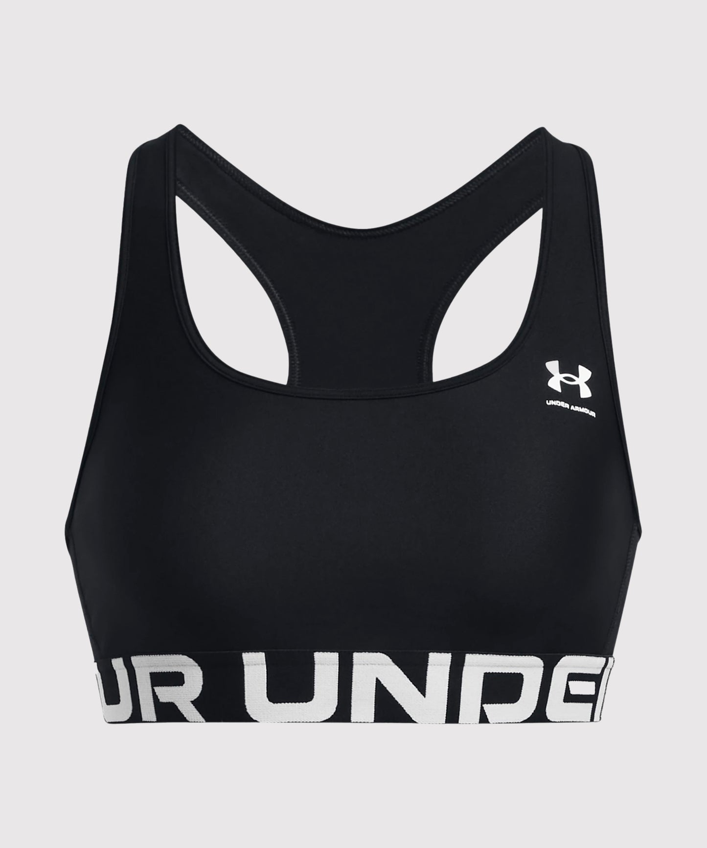 Under Armour Heatgear® Brassière – Schwarz