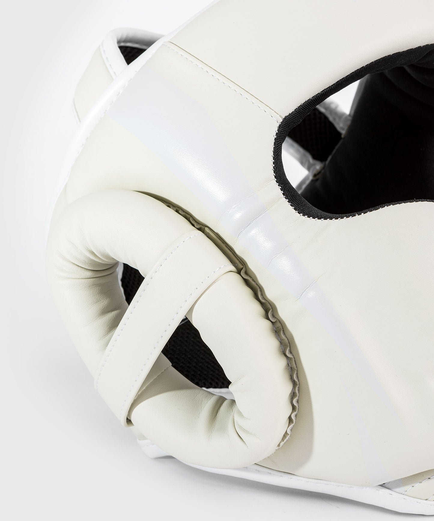 Casque de protection Venum Elite – Blanc/Blanc