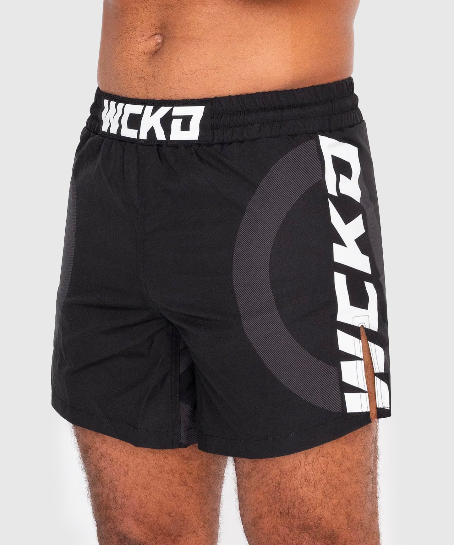 Short de MMA Wicked One Element Kruz - Noir