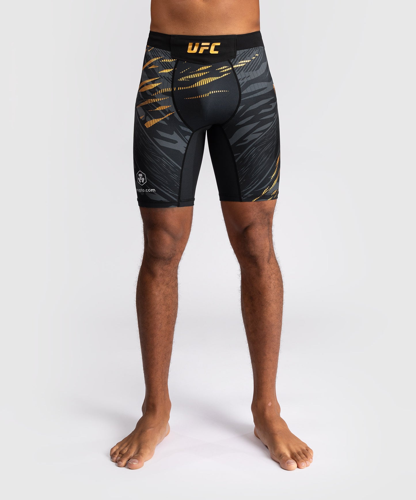 UFC Fusion by Venum Authentic Fight Night Vale Tudo Shorts para Hombre - Champion