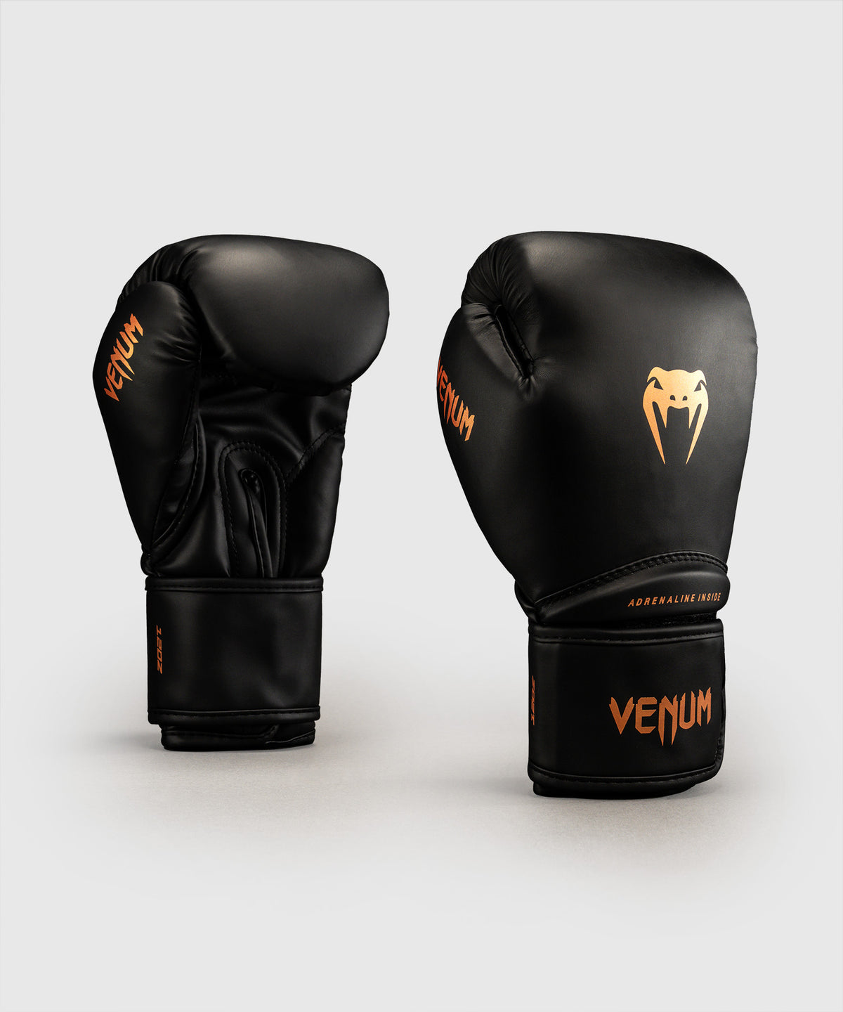 Gants de Boxe Venum Contender 1.5 - Noir/Cuivre
