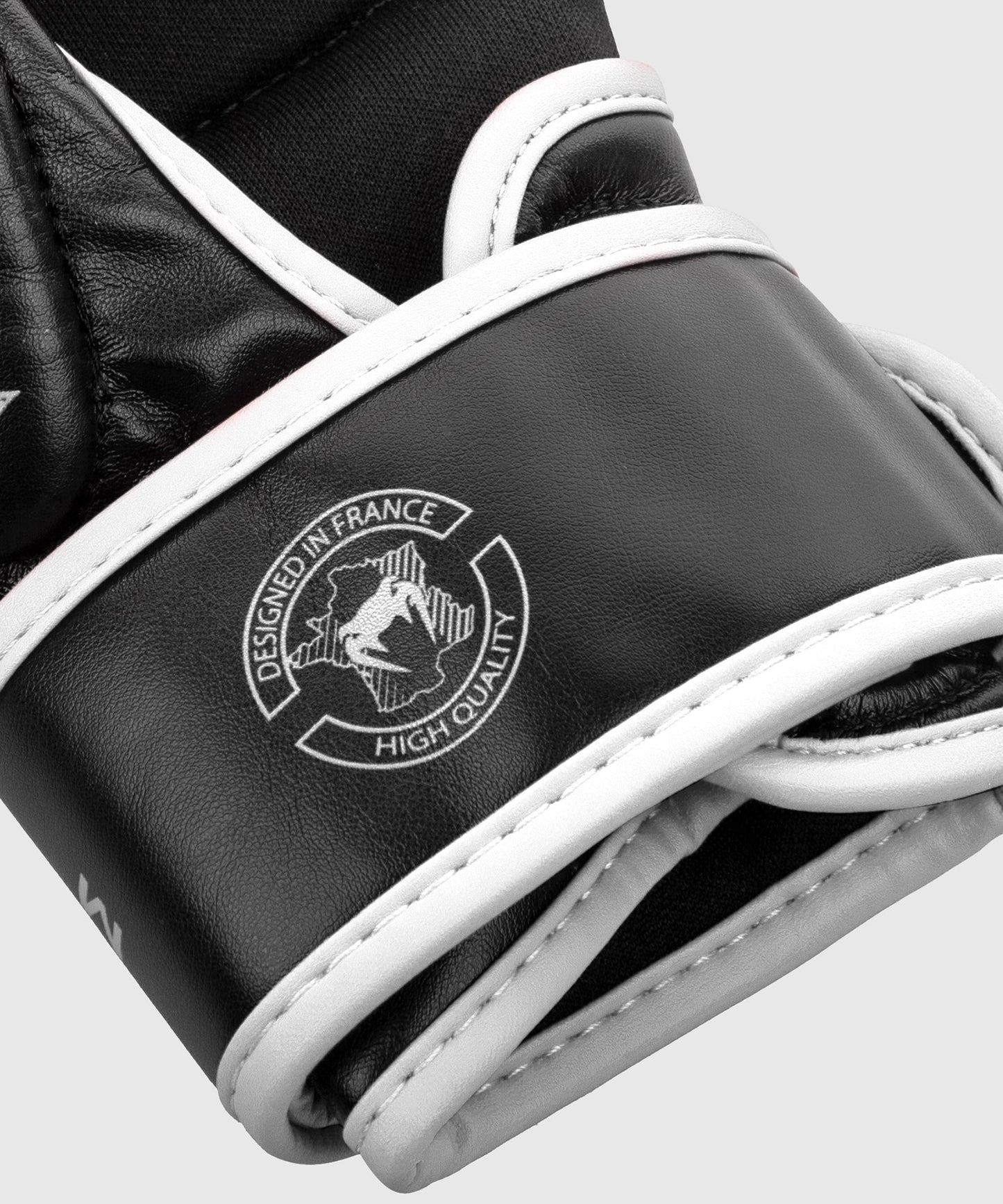 Venum Challenger 3.0 MMA-Sparring-Handschuhe - Schwarz/Weiß