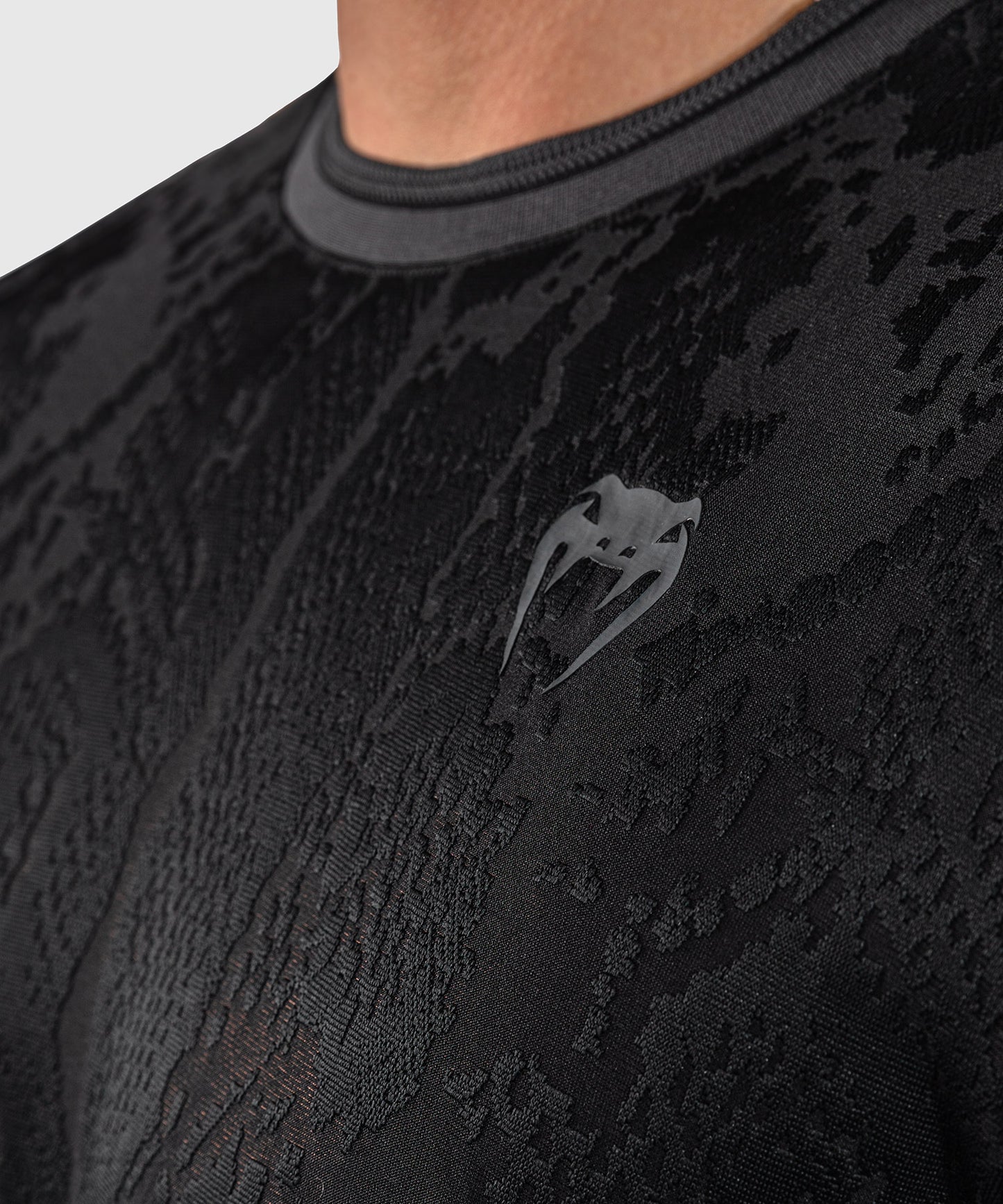 Venum Aegis Maglietta Dry Tech – Nero
