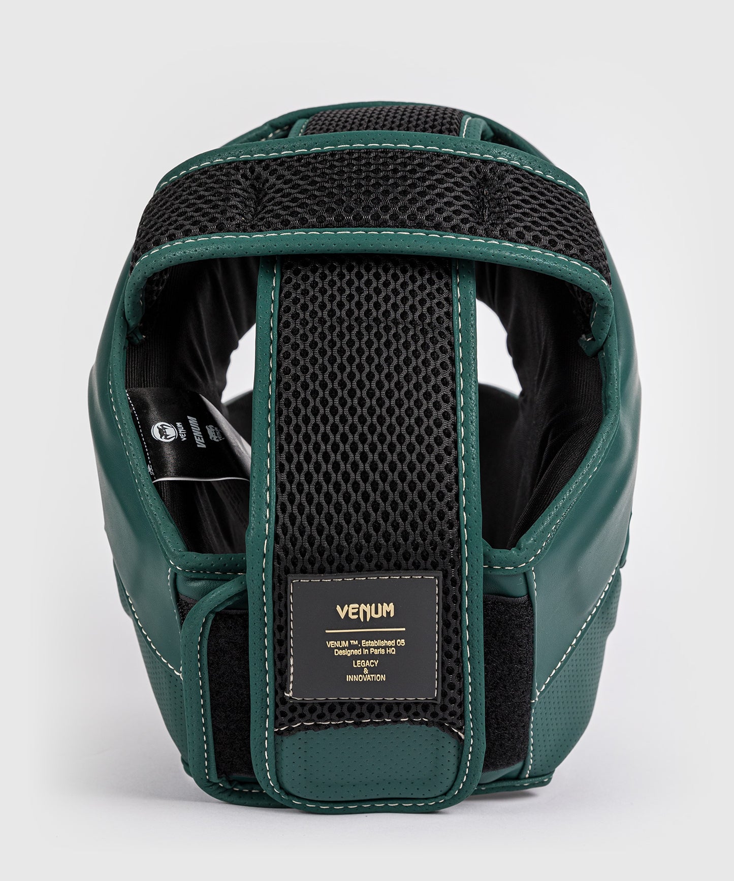 Venum Impact Evo Casco de Protección – Verde Esmeralda