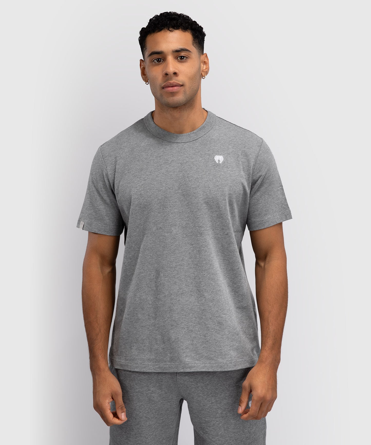 T-Shirt Venum Silent Power - Cloudy Grey