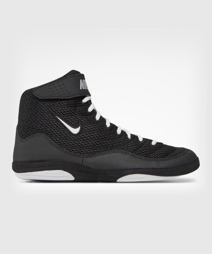 Nike Inflict 3 Scarpe da Lotta - Nero/Bianco