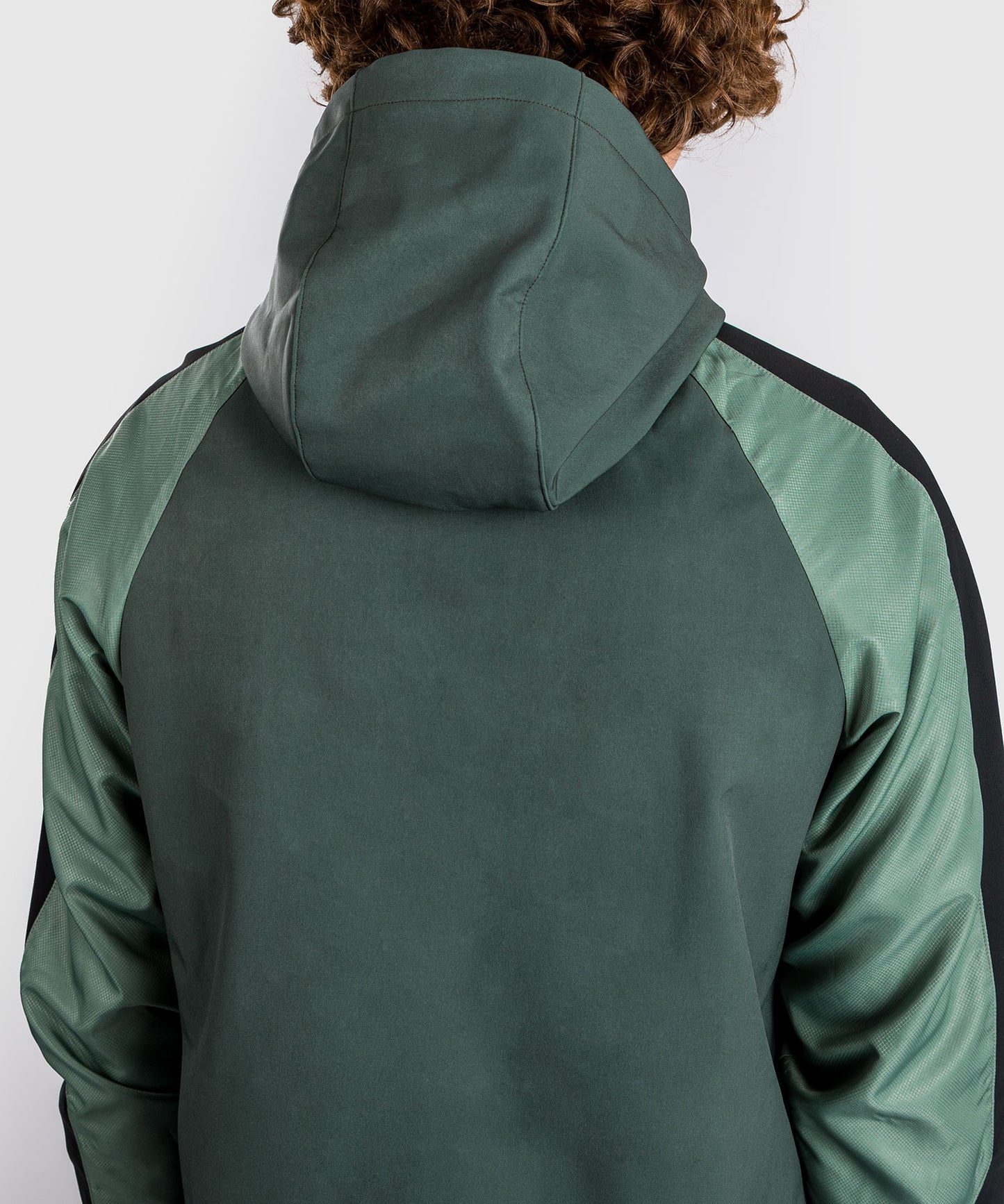 Venum Laser 3.0 Trainingsjacke - Schwarz/Khaki