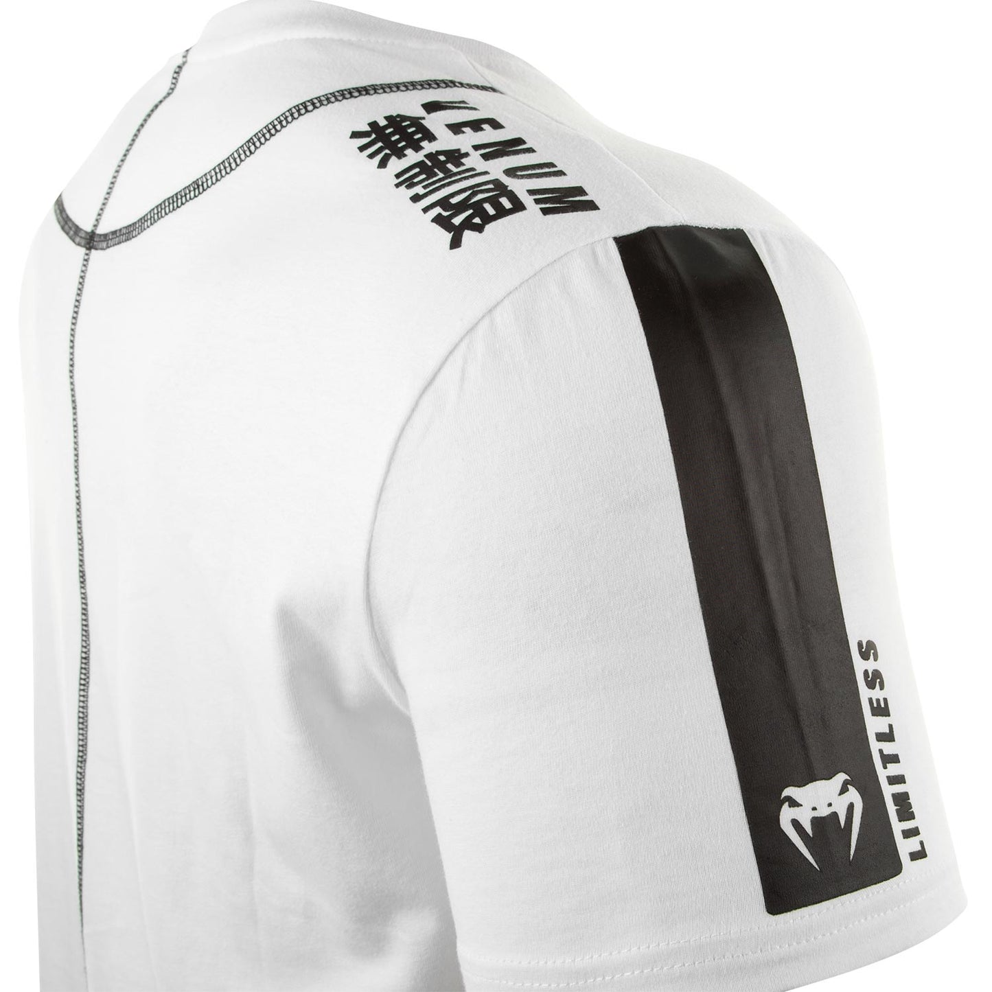 Camiseta Venum Limitless – Blanco