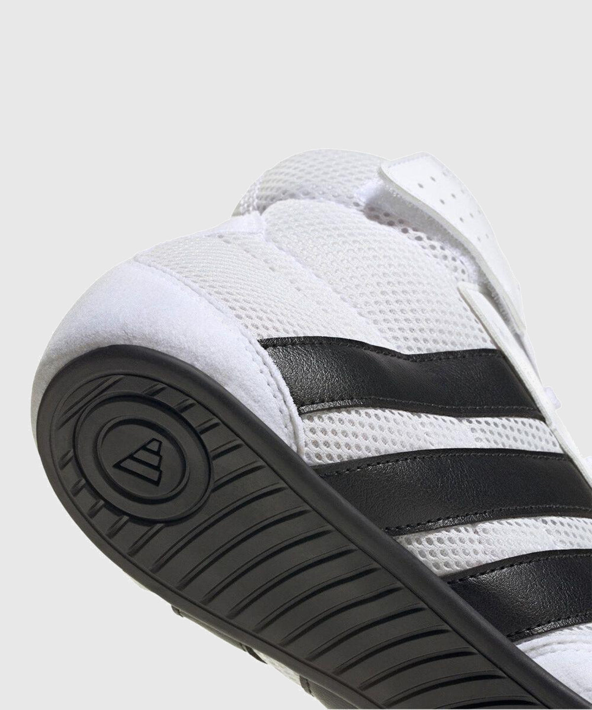 Adidas Havoc Plus Scarpe da Lotta - Bianco