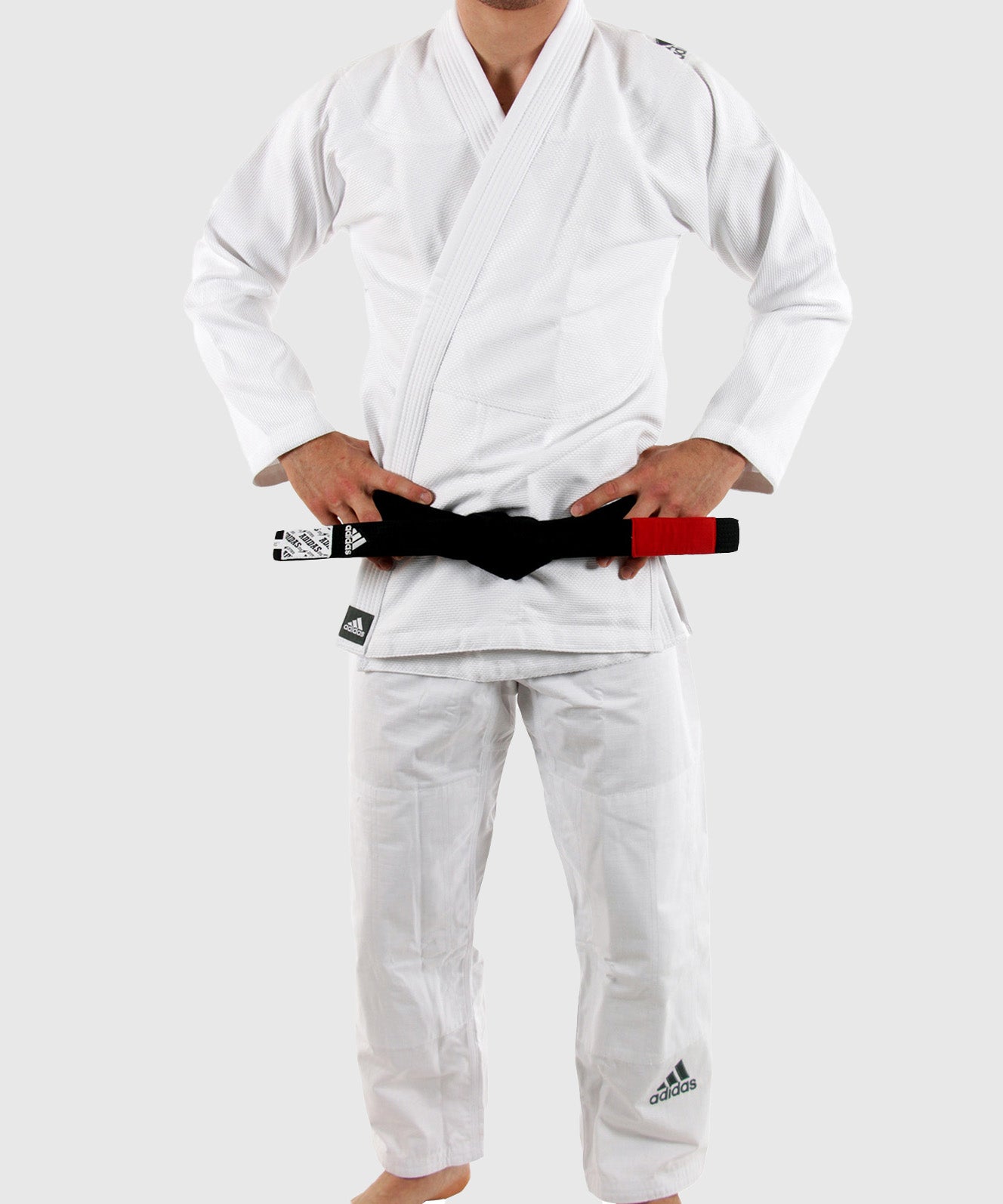 Adidas BJJ Gi - Weiß