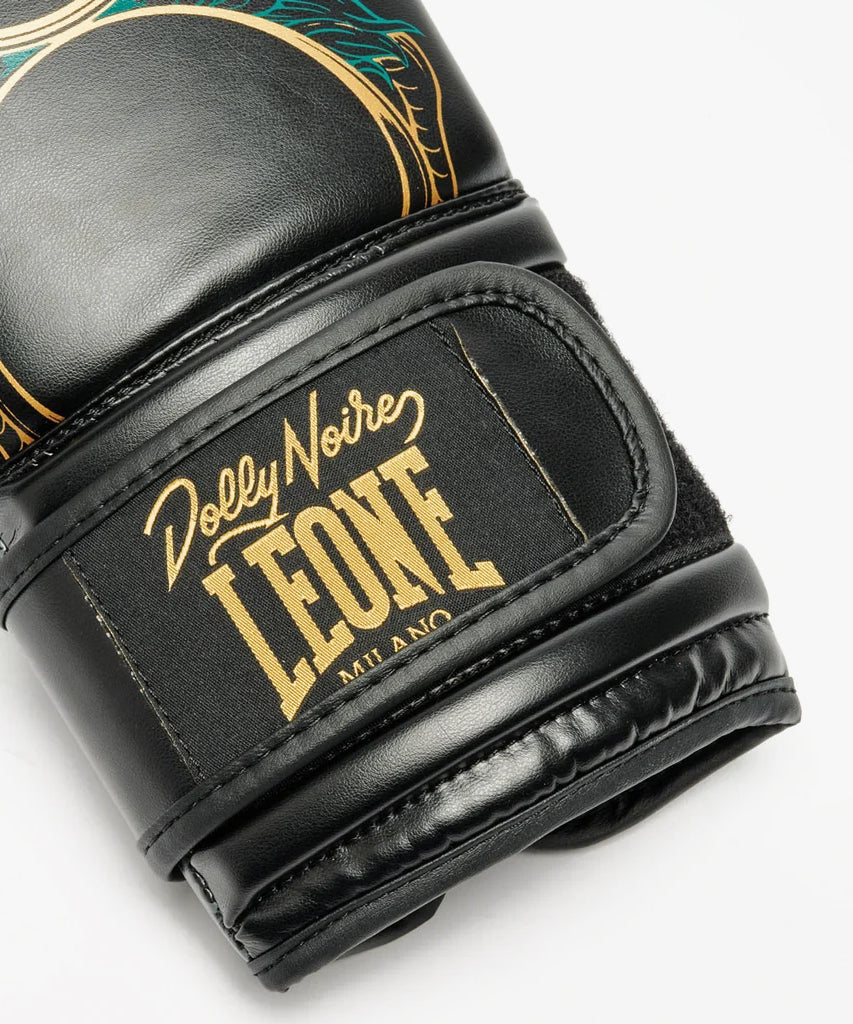 Gants de boxe Leone x Dolly Noire Denari – Noir