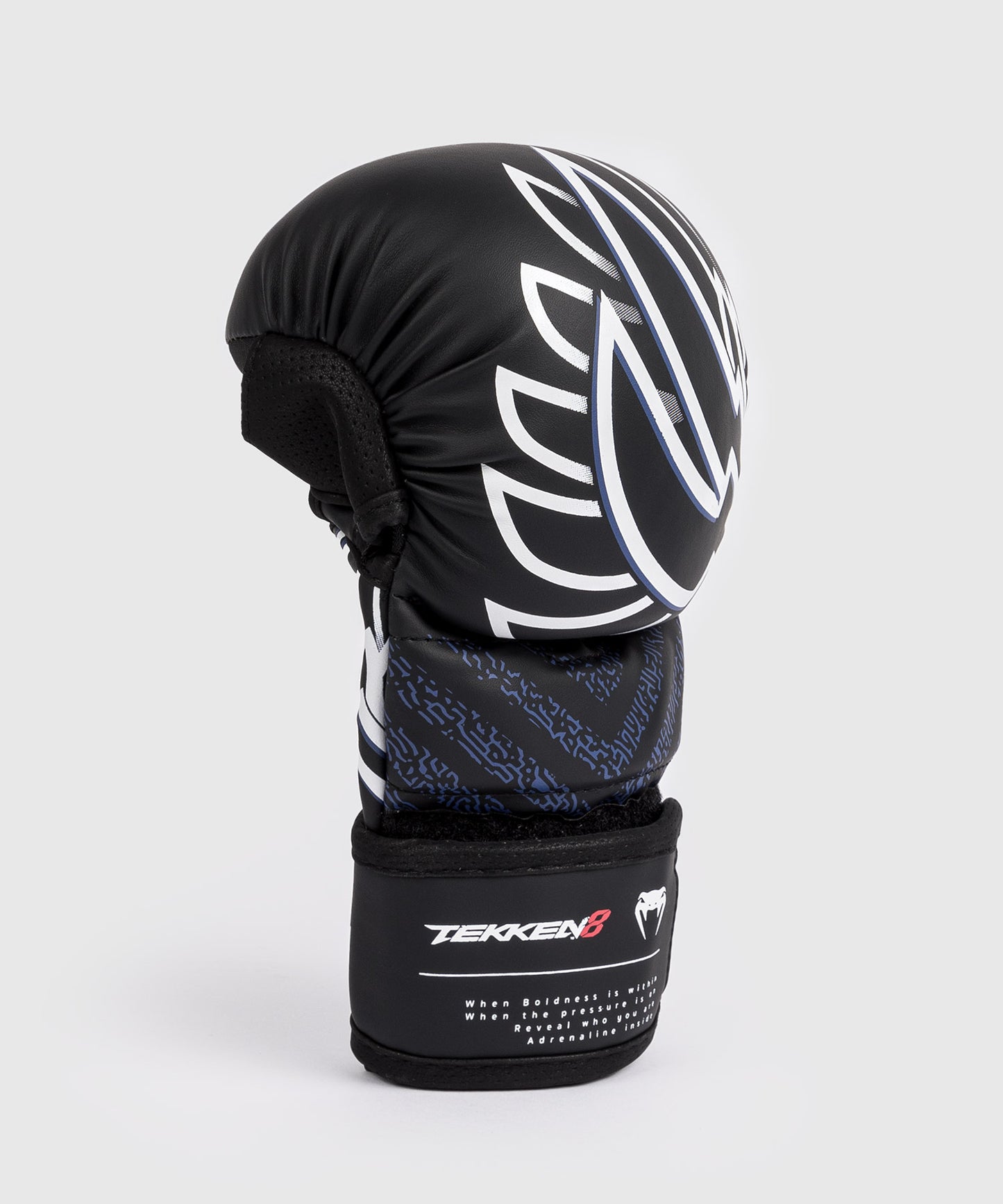 Gants de sparring MMA Tactical XT Venum - Noir/Bordeaux/Or