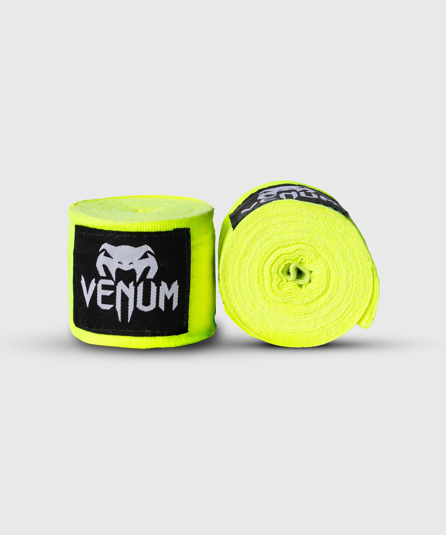 Venum Kontact Boxbandagen - Neongelb - 4m (157 in)