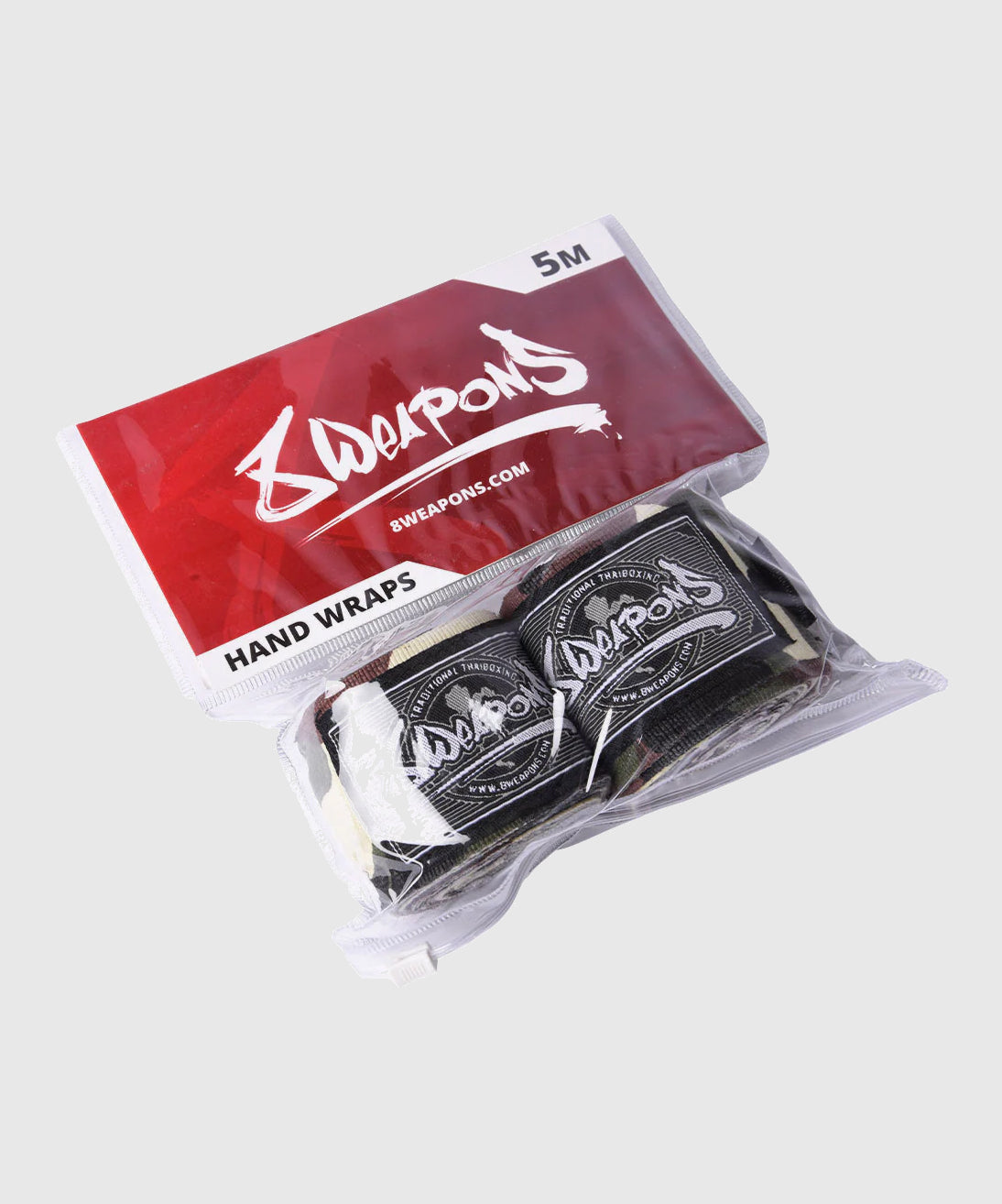 8 Weapons Bende da Boxe 5m – Camo