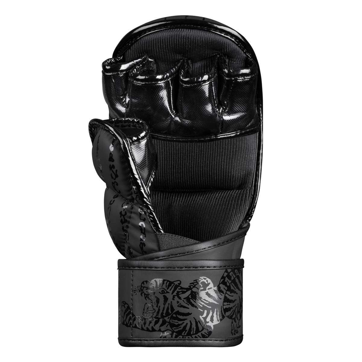 Phantom Athletics Muay Thai Guantes de Sparring MMA - Negro