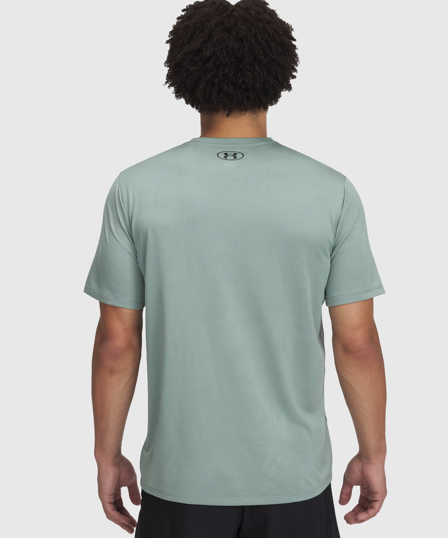 Under Armour Ua Tech™ Vent Jacquard Camiseta – Verde