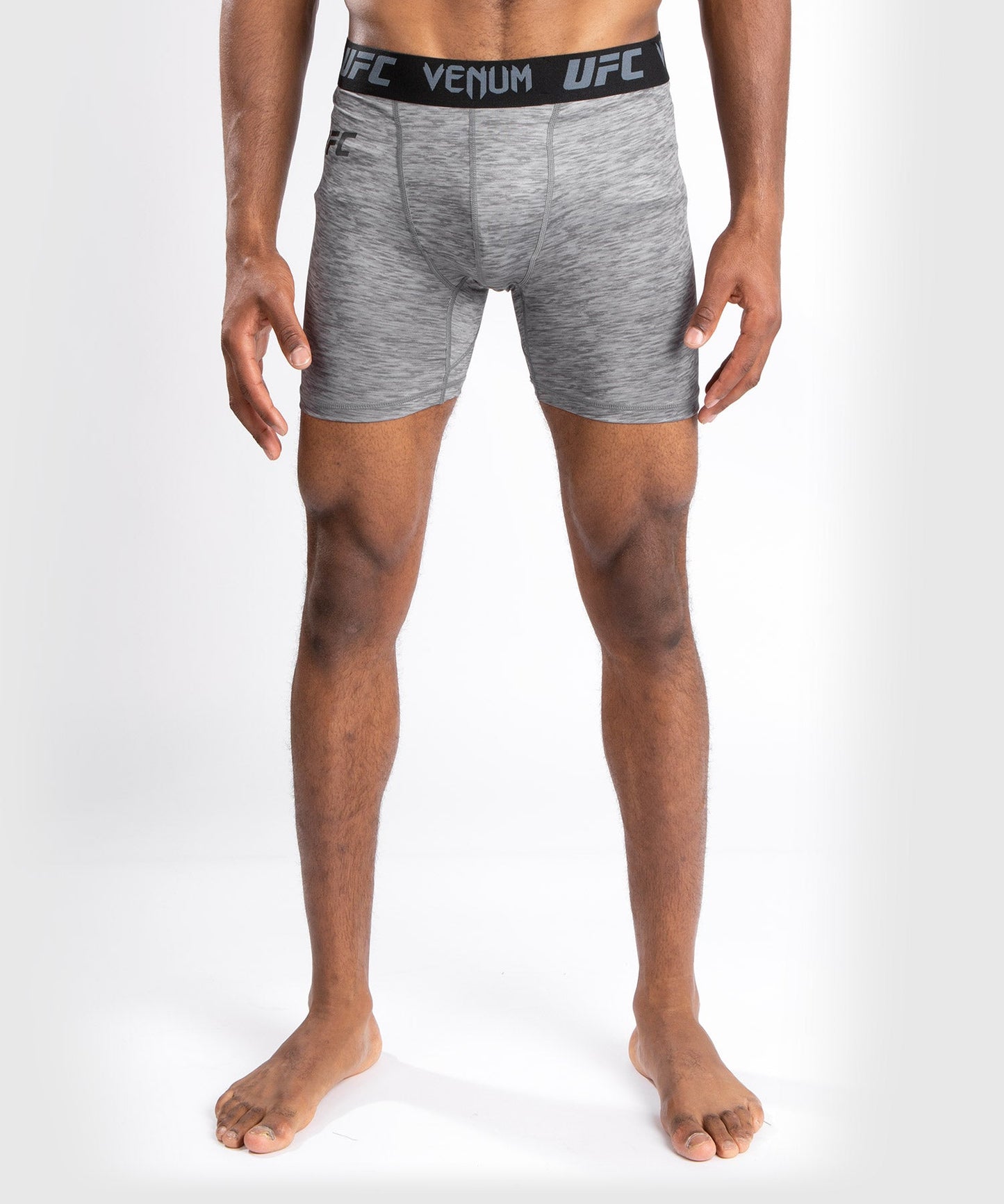 Venum Authentic Fight Week Herren UFC Wiege-Unterwäsche - Grau