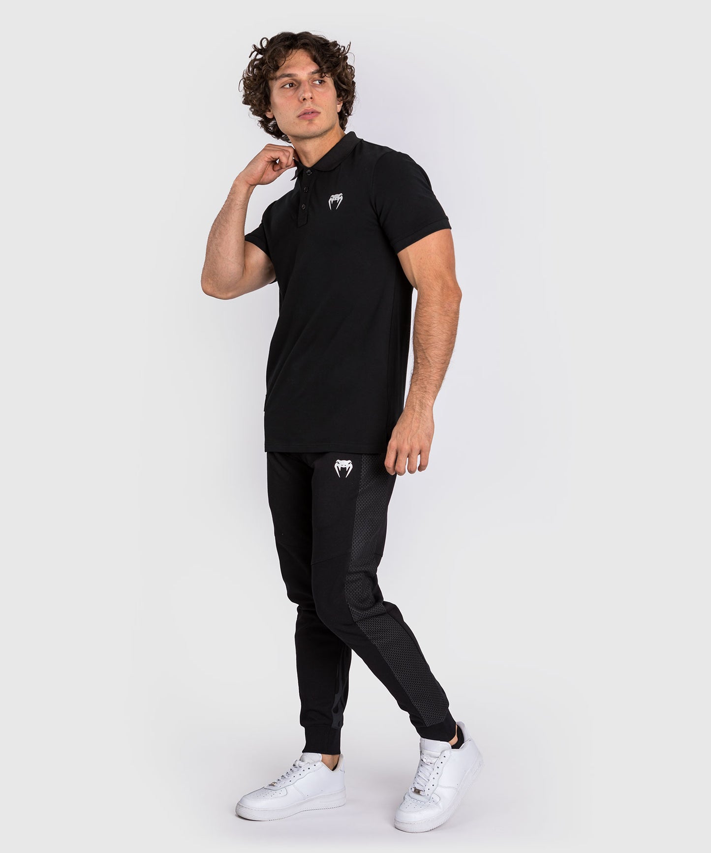Venum x Dodge Demon 170 Polo pour homme - Noir