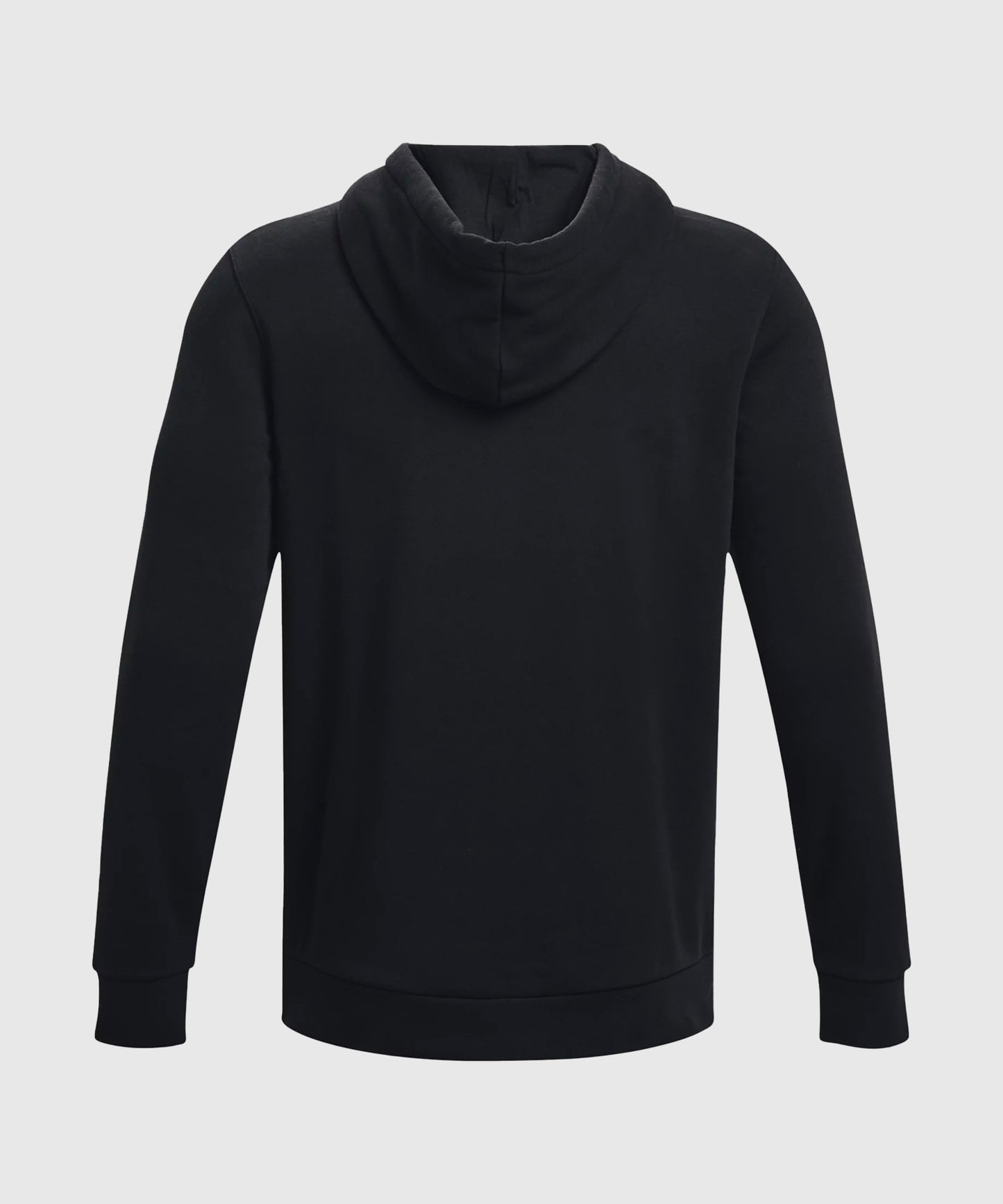 Under Armour Ua Essential Fleece Felpa con Cappuccio – Nero