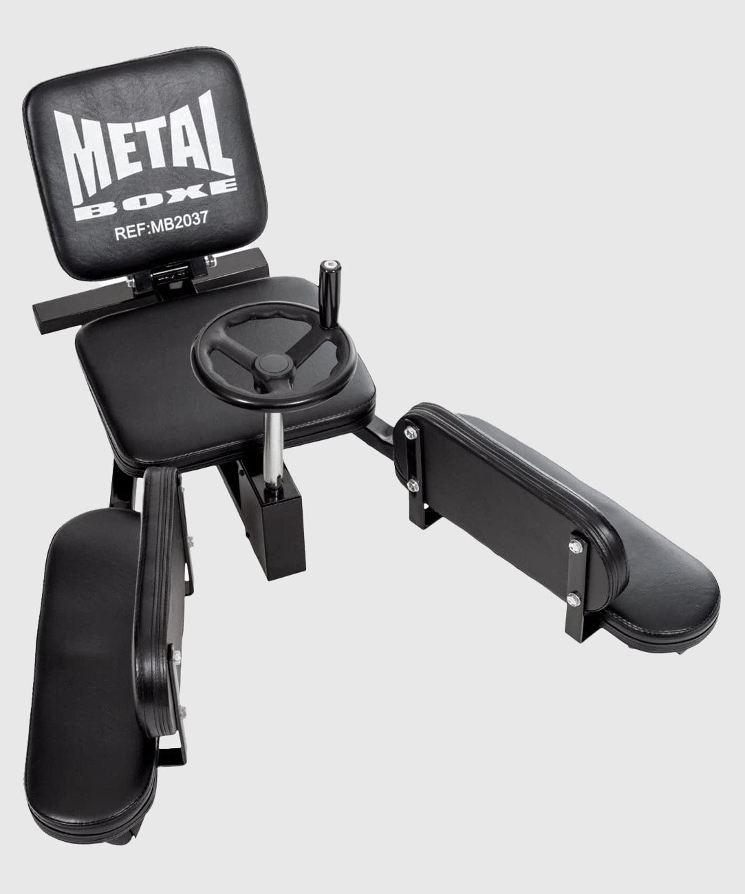 Metal Boxe Assouplisseur Mecánico