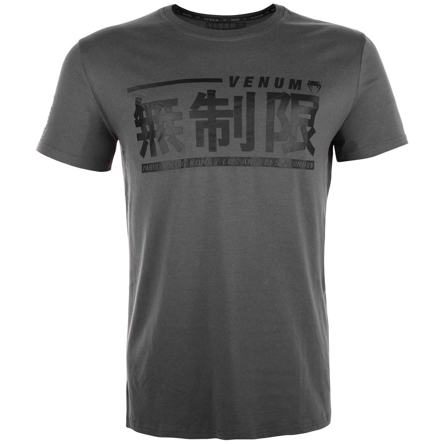 Camiseta Venum Limitless – Gris