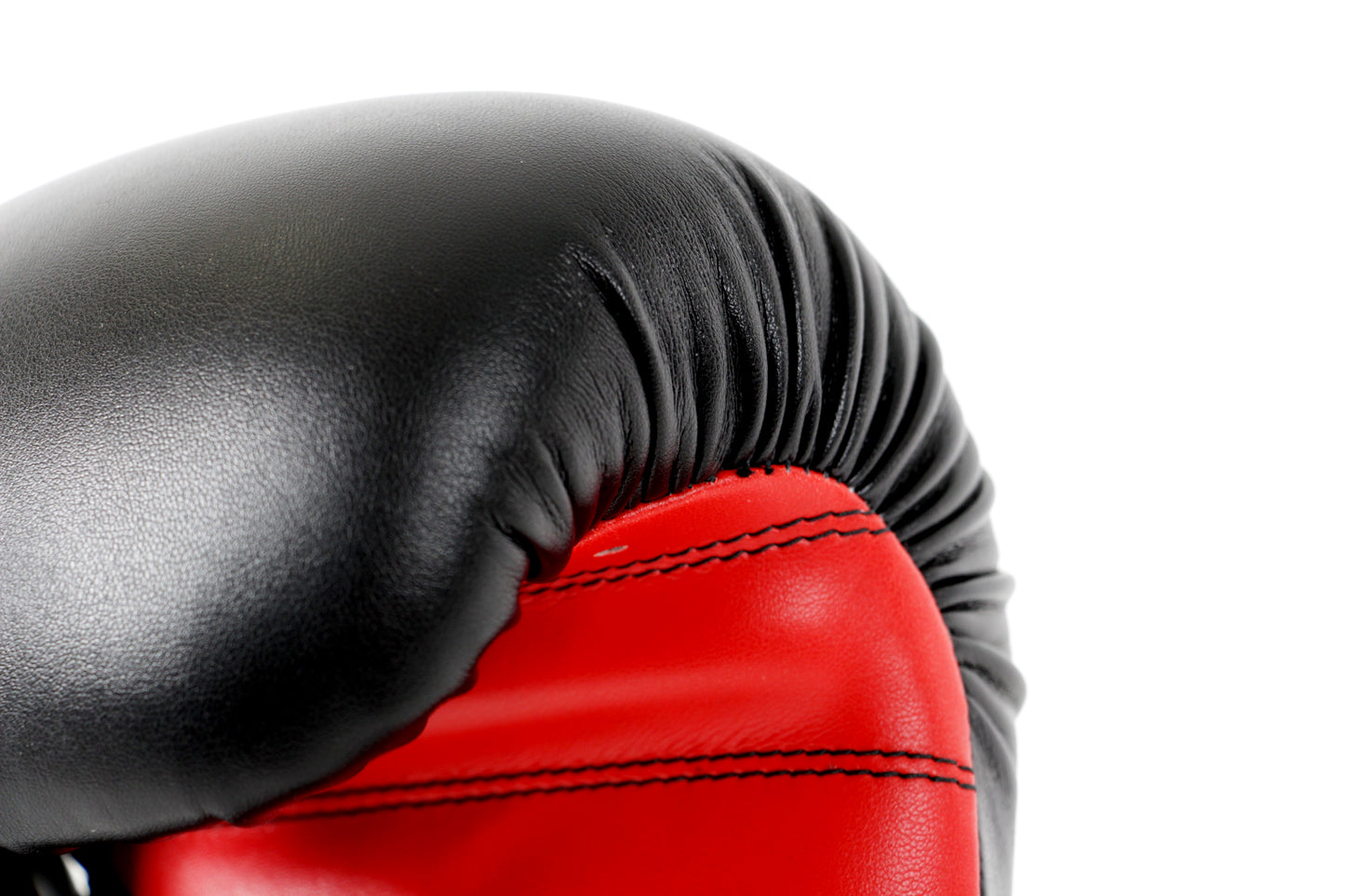 Adidas Power 100 Guantes de Boxeo - Negro/Rojo