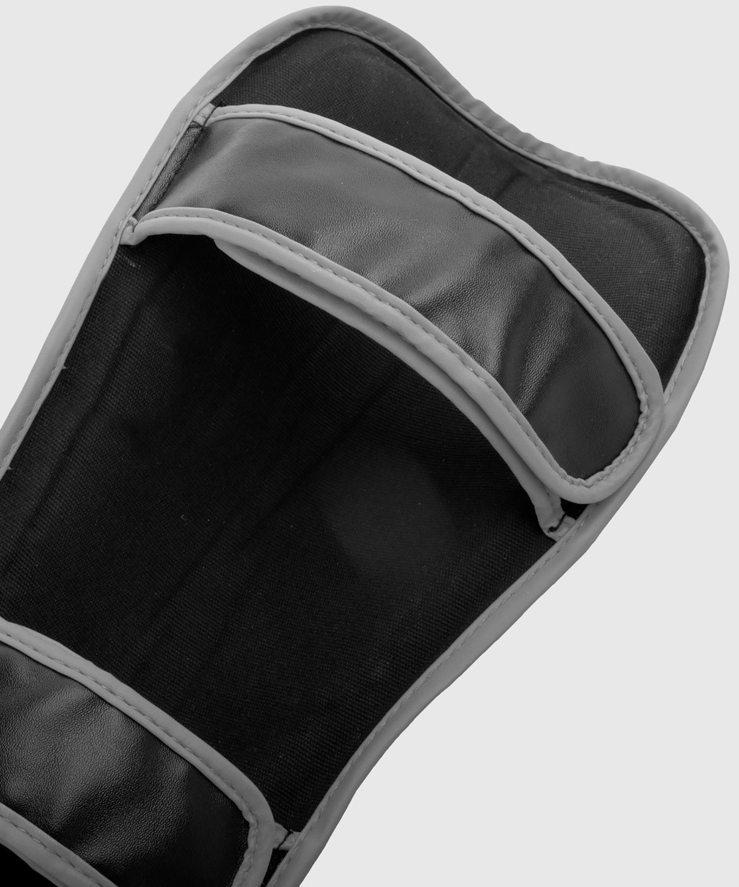 Espinilleras Standup Venum Challenger - Negro/Gris