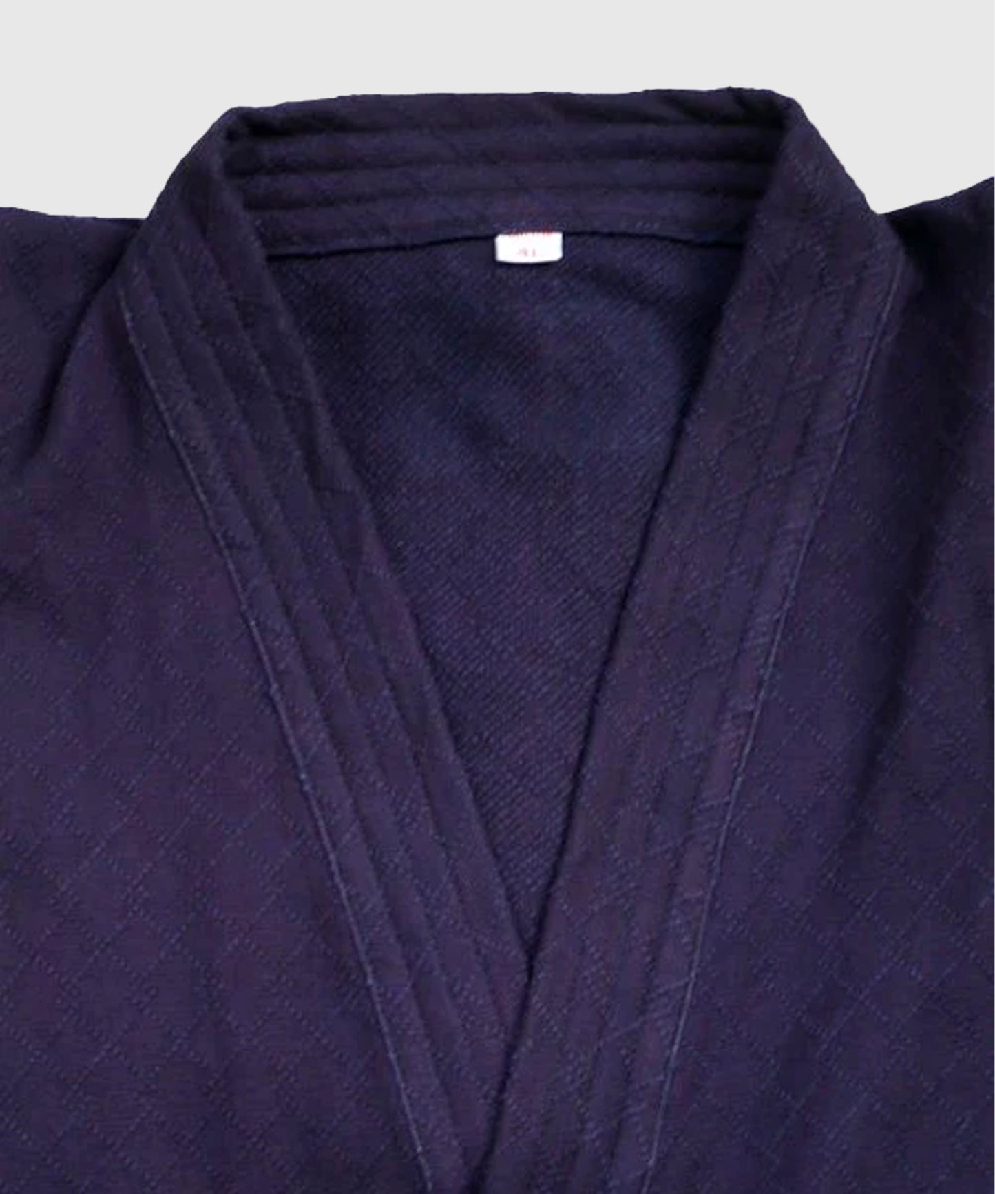 Seido Waraku Superleicht Kendogi - Blau Aizome