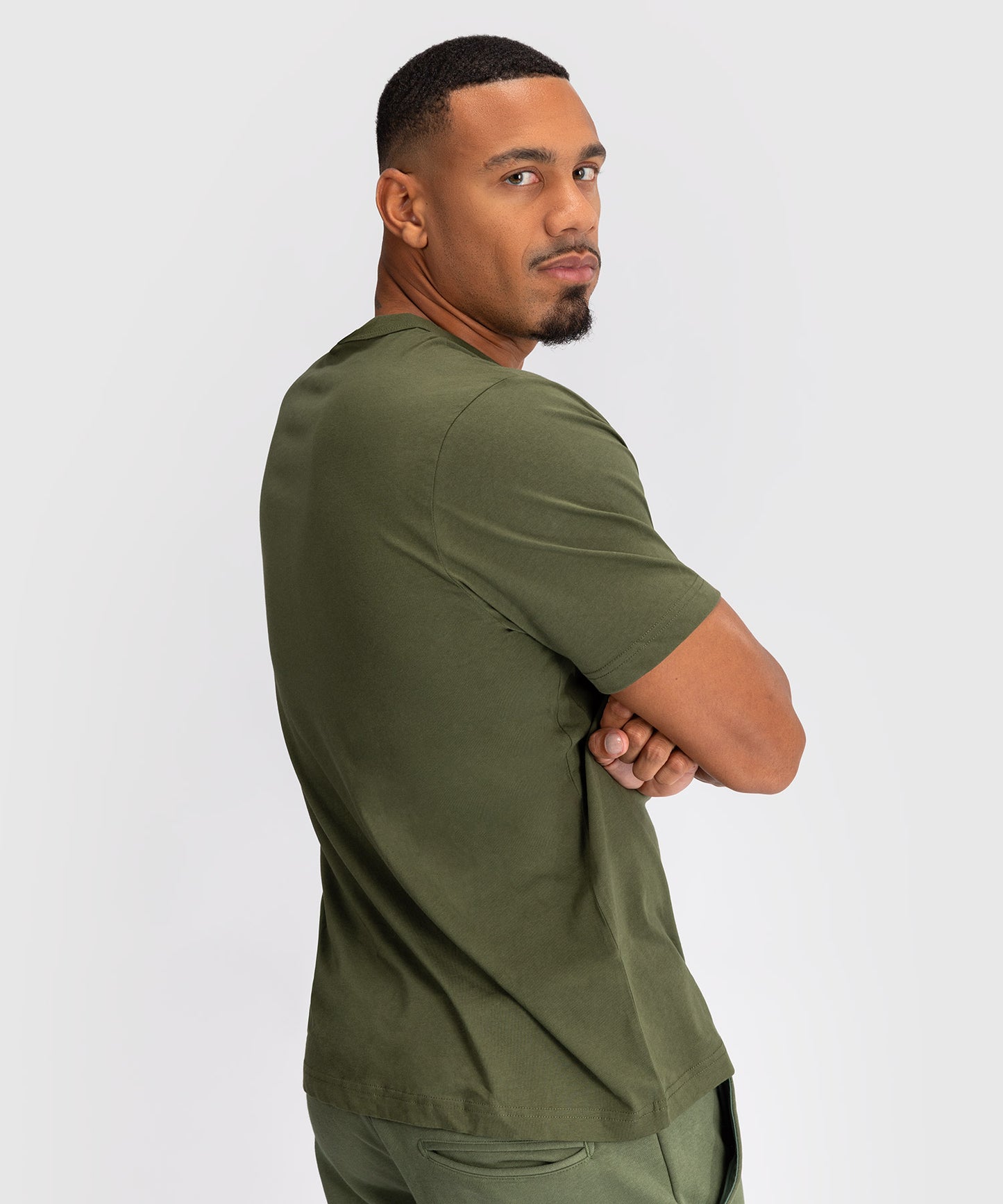 Venum Giant Connect Maglietta - Verde Militare