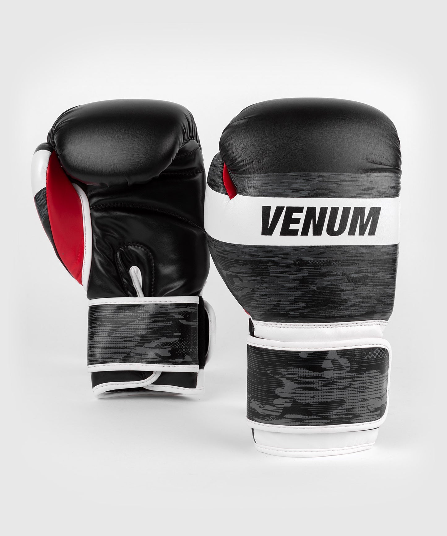 VENUM BANDIT BOXHANDSCHUHE - SCHWARZ/GRAU