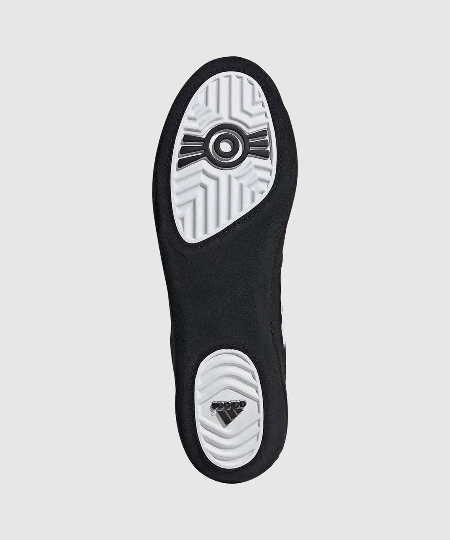 Chaussures de Lutte Adidas Combat Speed 4 - Noir/Blanc