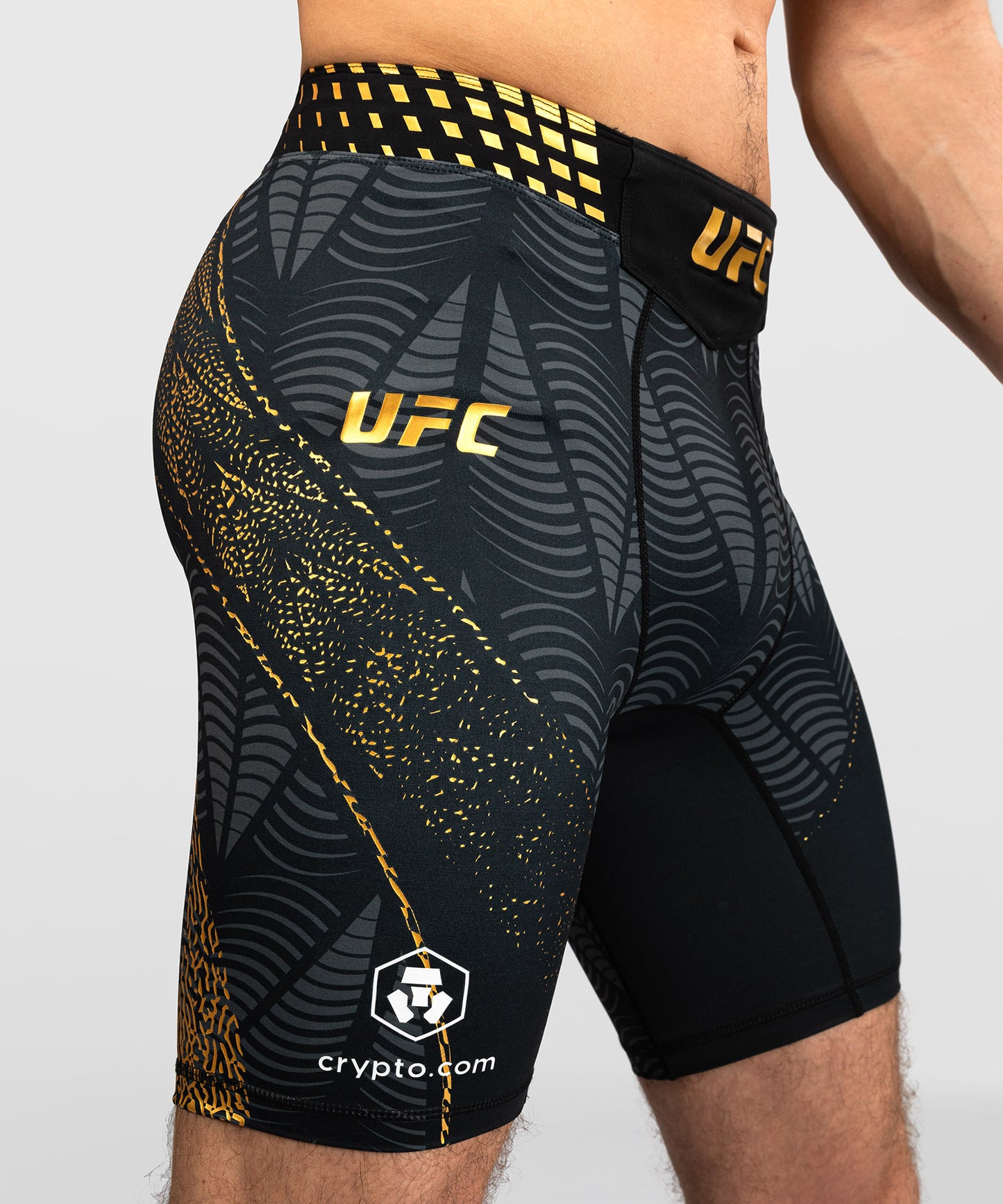 Short de compression Homme UFC Zenith by Venum Authentic Fight Night - Champion