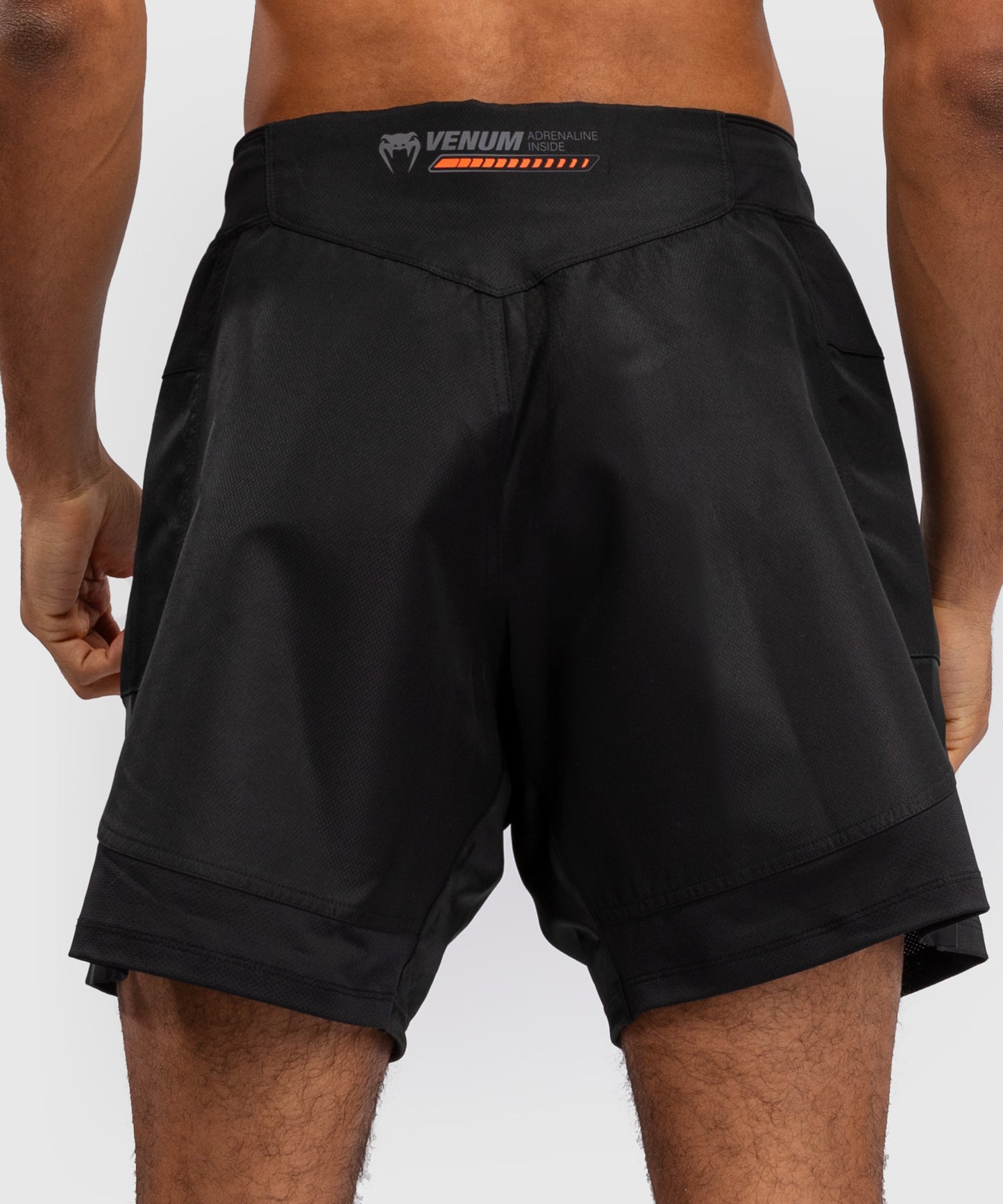 Venum Technical 3.0 Pantaloncini da Combattimento - Grafite