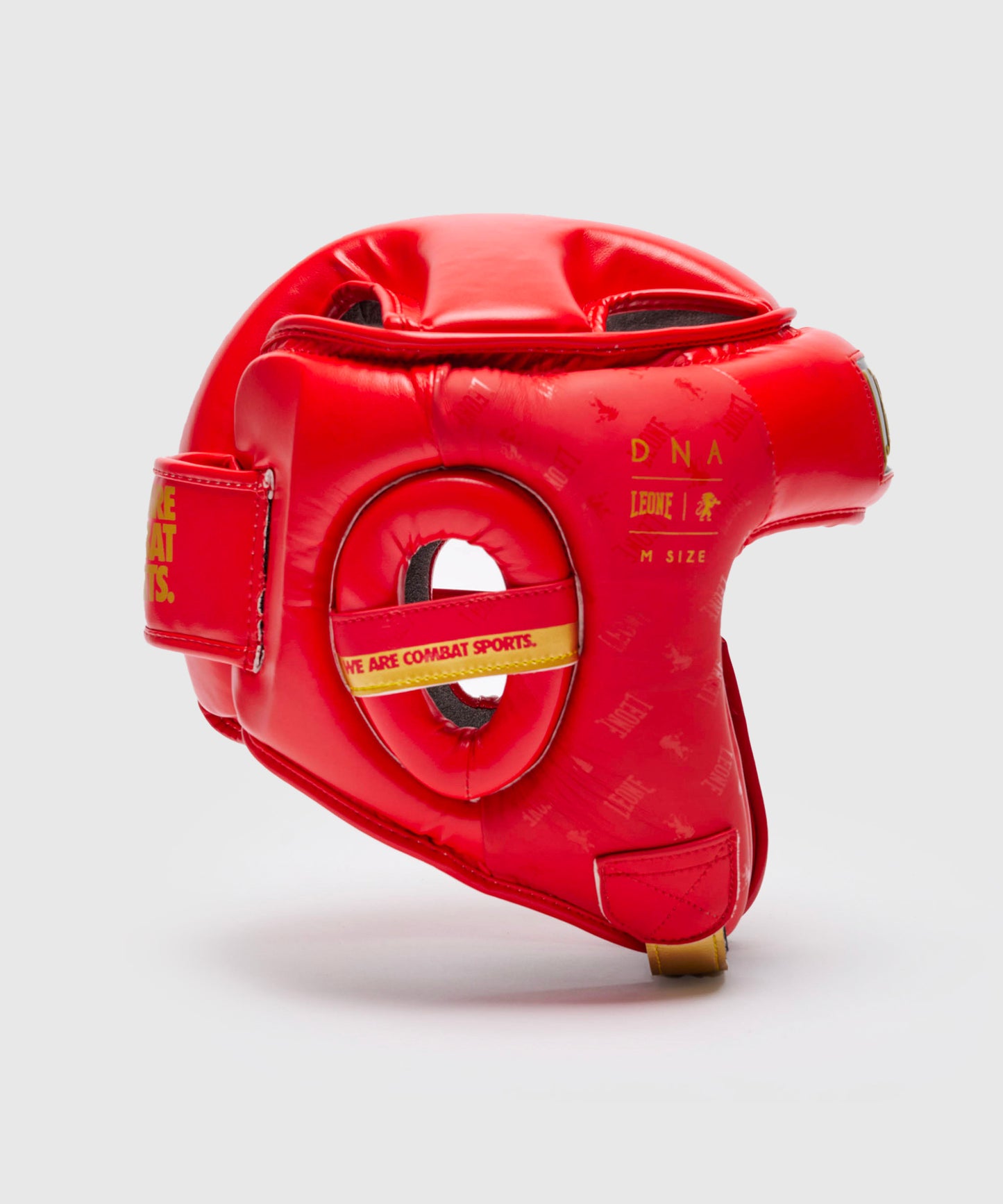 Leone DNA Boxhelm - Rot