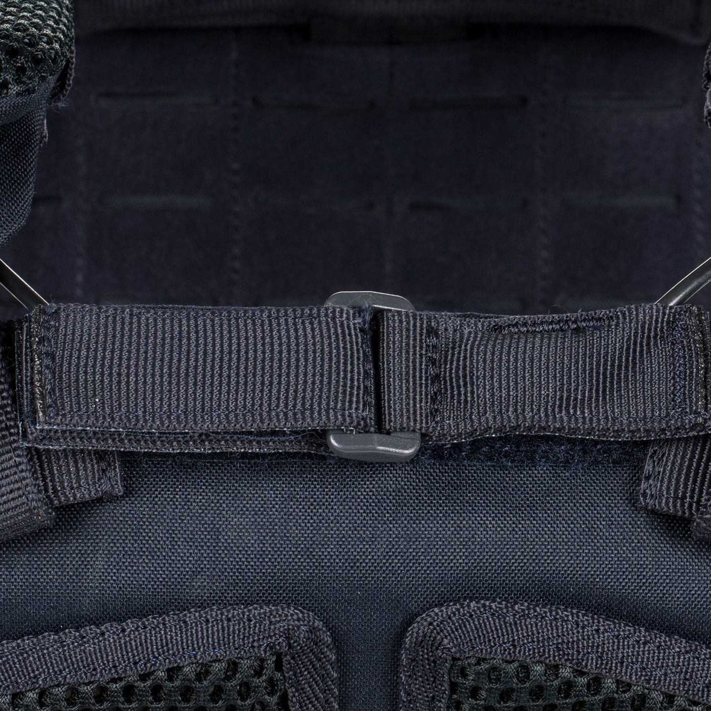 5.11 Tactical TacTec Chaleco lastrado porta placas – Gris