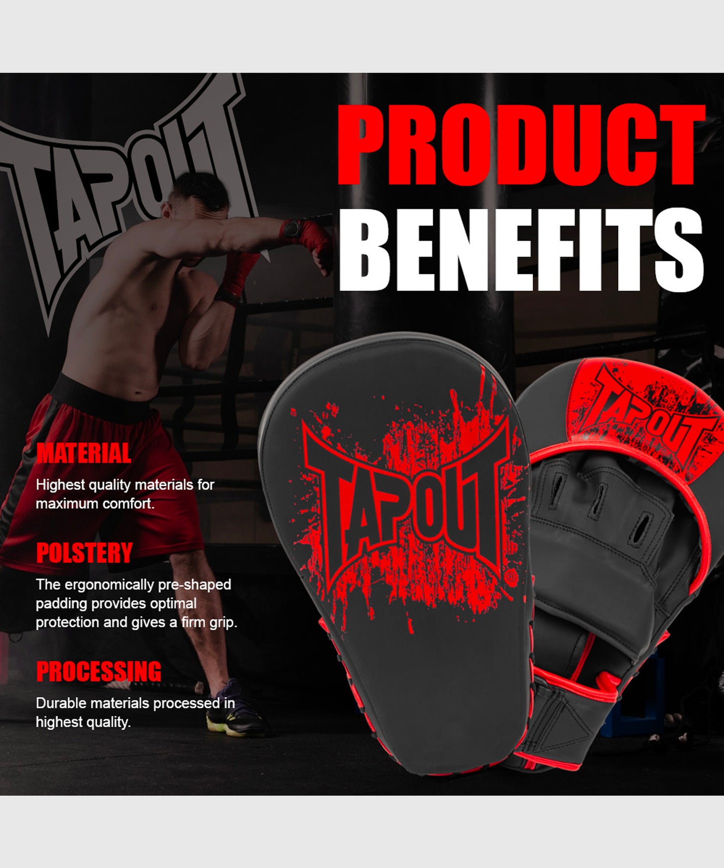 Pattes D'Ours Tapout Northgate