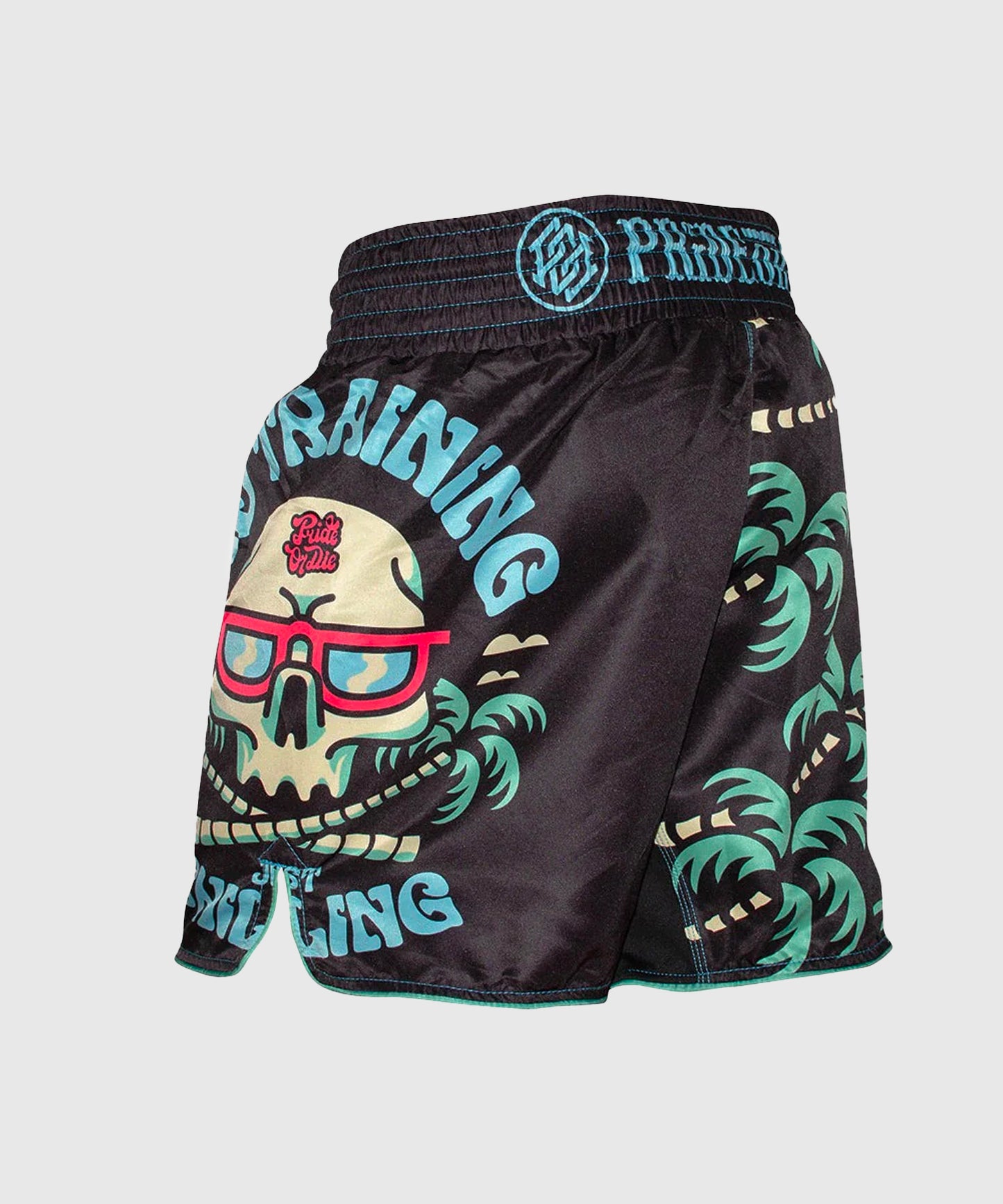Pride Or Die No Training Fightshorts