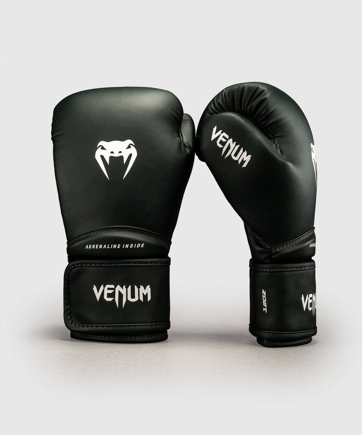 Venum Contender 1.5 Boxing Gloves - Green/White