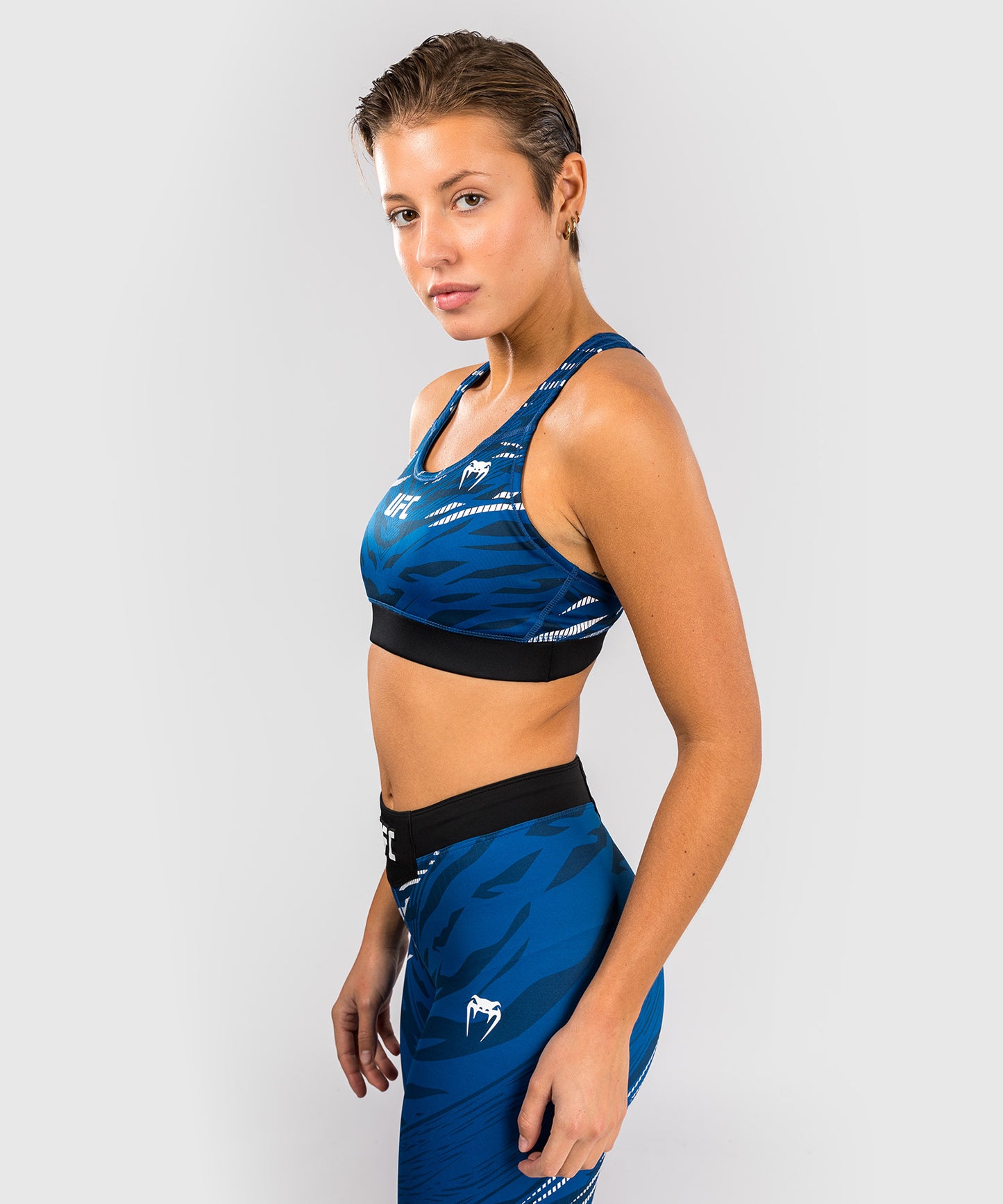 UFC Fusion by Venum Authentic Fight Night Damen Sport-BH - Blau
