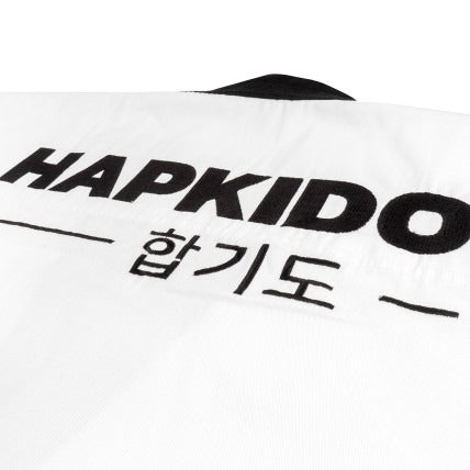 FUJIMAE Hapkido Dobok – Weiß