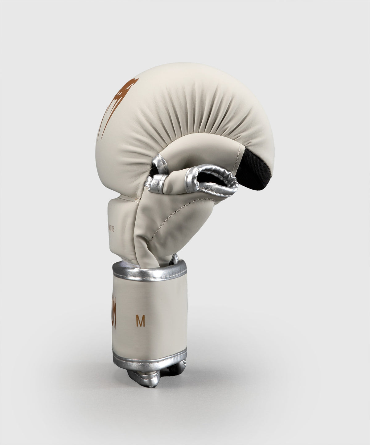 Gants de sparring Venum Contender 1.5 - Ivoire/Or