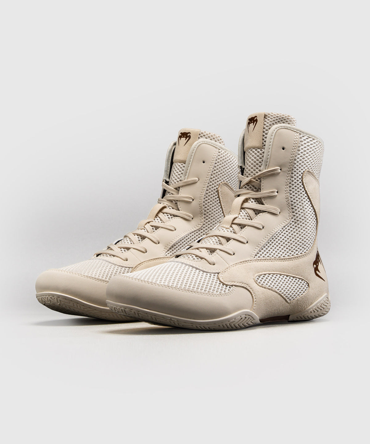 Venum Contender Zapatillas de boxeo - Beige