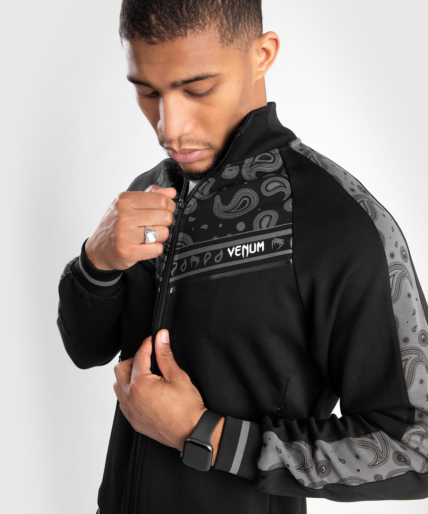 Veste Zippée Venum Cali 34 - Noir